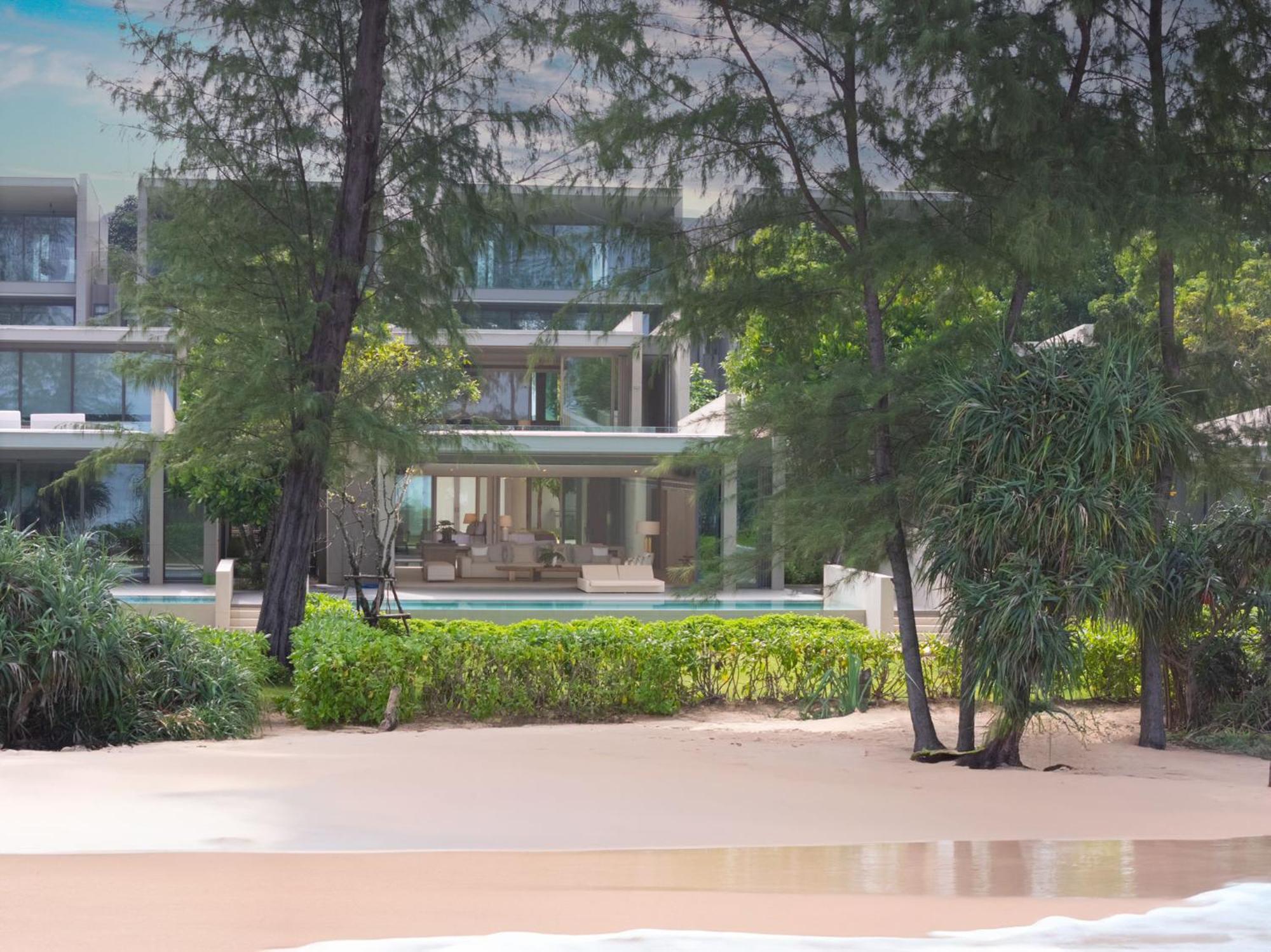 Veyla Natai Residences By Elite Havens Экстерьер фото